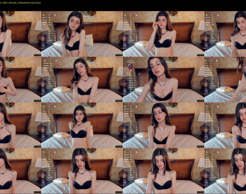 dream_melody — 6 minute Chaturbate female cam show recording, 720p, Dec 10, 2025