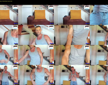 durio — 3 minute Chaturbate male cam show recording, 720p, Dec 10, 2025