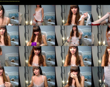 eastern_fairy_tale — 71 minute Chaturbate female cam show recording, 720p, Dec 10, 2025