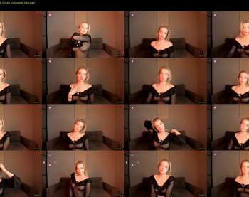 effie_elfy — 32 minute Chaturbate female cam show recording, 720p, Dec 10, 2025