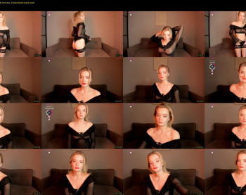 effie_elfy — 121 minute Chaturbate female cam show recording, 720p, Dec 10, 2025