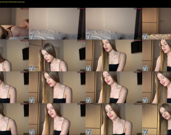 eli_zabeta — 40 minute Chaturbate female cam show recording, 720p, Dec 10, 2025