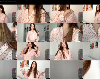 emeraldcotton — 82 minute Chaturbate female cam show recording, 720p, Dec 10, 2025