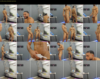 emilio_brandon — 121 minute Chaturbate male cam show recording, 720p, Dec 10, 2025