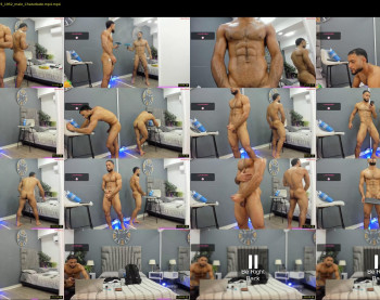 emilio_brandon — 120 minute Chaturbate male cam show recording, 720p, Dec 10, 2025