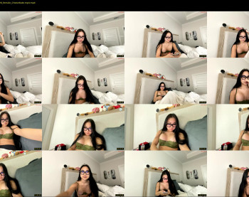 emilychoi — 76 minute Chaturbate female cam show recording, 720p, Dec 10, 2025