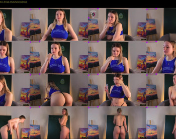emilyhewell — 120 minute Chaturbate female cam show recording, 720p, Dec 10, 2025