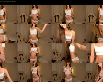 emilyhoston — 120 minute Chaturbate female cam show recording, 720p, Dec 10, 2025