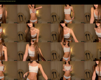 emilyhoston — 15 minute Chaturbate female cam show recording, 720p, Dec 10, 2025