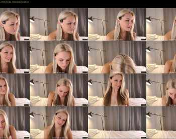 emmiemurray — 12 minute Chaturbate female cam show recording, 720p, Dec 10, 2025