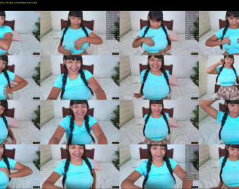 emmily2001 — 25 minute Chaturbate female cam show recording, 720p, Dec 10, 2025