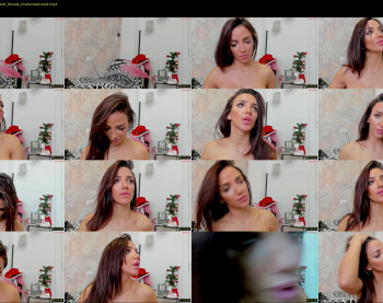 erikabeee1 — 21 minute Chaturbate female cam show recording, 720p, Dec 10, 2025