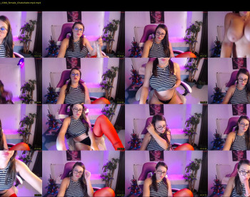esmeralda098 — 56 minute Chaturbate female cam show recording, 720p, Dec 10, 2025