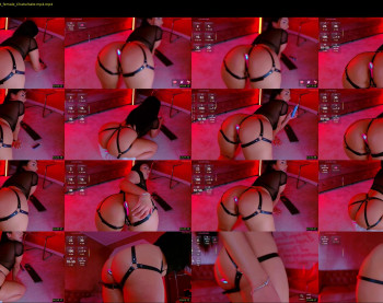 evanew_ — 36 minute Chaturbate female cam show recording, 720p, Dec 10, 2025