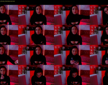 evanew_ — 3 minute Chaturbate female cam show recording, 720p, Dec 10, 2025