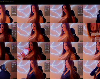 evapuff — 89 minute Chaturbate female cam show recording, 720p, Dec 10, 2025