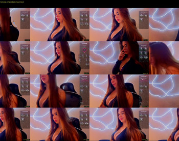 evapuff — 98 minute Chaturbate female cam show recording, 720p, Dec 10, 2025