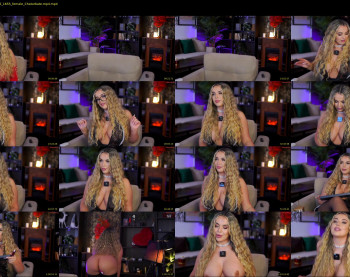 evasunderland — 80 minute Chaturbate female cam show recording, 720p, Dec 10, 2025