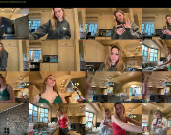 evebrooksss — 66 minute Chaturbate female cam show recording, 480p, Dec 10, 2025
