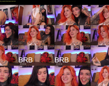 fairyflexxx — 120 minute Chaturbate female cam show recording, 720p, Dec 10, 2025