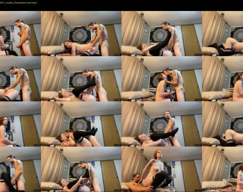 fantasy_999 — 54 minute Chaturbate couple cam show recording, 720p, Dec 10, 2025