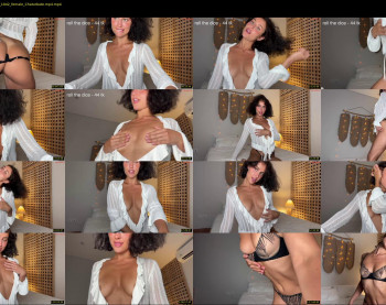 flaming_hotty — 81 minute Chaturbate female cam show recording, 720p, Dec 10, 2025