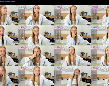 flooora_0 — 25 minute Chaturbate couple cam show recording, 720p, Dec 10, 2025