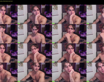 folleti7 — 4 minute Chaturbate male cam show recording, 720p, Dec 10, 2025