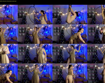 forestdarling — 46 minute Chaturbate female cam show recording, 720p, Dec 10, 2025