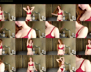 foxxx_tail — 21 minute Chaturbate female cam show recording, 720p, Dec 10, 2025