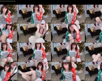foxy_gamer — 120 minute Chaturbate female cam show recording, 720p, Dec 10, 2025