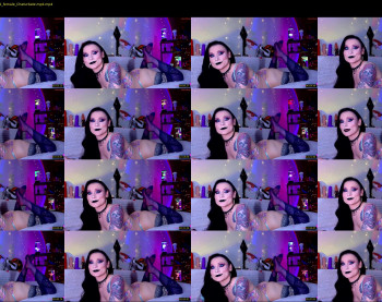 freyax69 — 35 minute Chaturbate female cam show recording, 720p, Dec 10, 2025