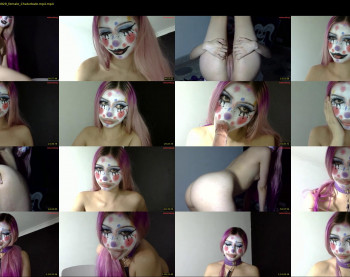 gabygumms — 85 minute Chaturbate female cam show recording, 480p, Dec 10, 2025
