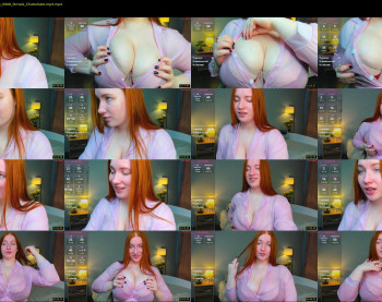 ginger_twinkle — 11 minute Chaturbate female cam show recording, 720p, Dec 10, 2025