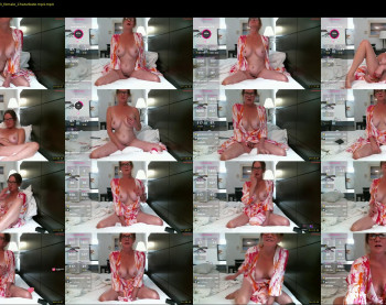 glam_cat — 64 minute Chaturbate female cam show recording, 720p, Dec 11, 2025