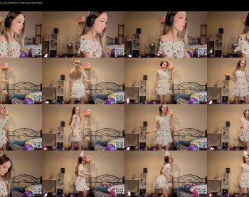 glennbloebaum — 52 minute Chaturbate female cam show recording, 720p, Dec 10, 2025