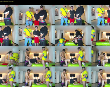gnecos — 14 minute Chaturbate male cam show recording, 720p, Dec 10, 2025