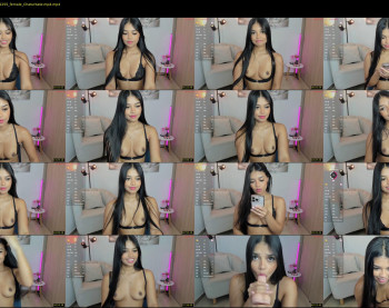 hailey_florez — 46 minute Chaturbate female cam show recording, 720p, Dec 10, 2025
