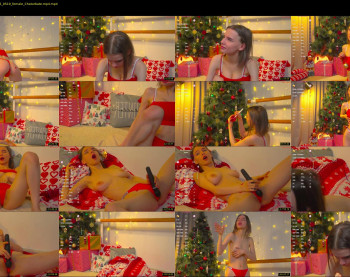 happynewdear — 121 minute Chaturbate female cam show recording, 720p, Dec 11, 2025