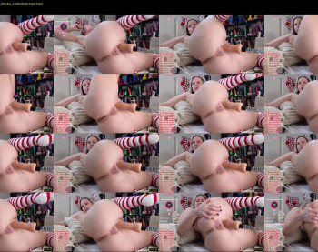 hayleex — 3 minute Chaturbate female cam show recording, 720p, Dec 10, 2025