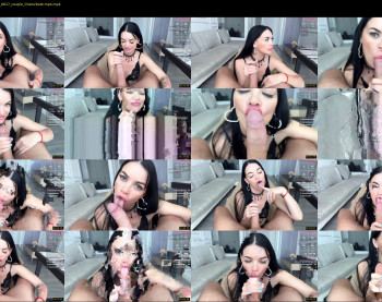 hella_hardcor — 5 minute Chaturbate female cam show recording, 720p, Dec 10, 2025