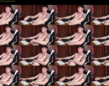 hercules__ — 4 minute Chaturbate male cam show recording, 720p, Dec 10, 2025