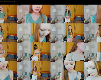 hettiereimel — 120 minute Chaturbate female cam show recording, 720p, Dec 11, 2025