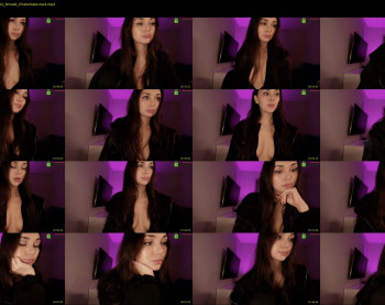 hollyextra — 47 minute Chaturbate female cam show recording, 720p, Dec 11, 2025