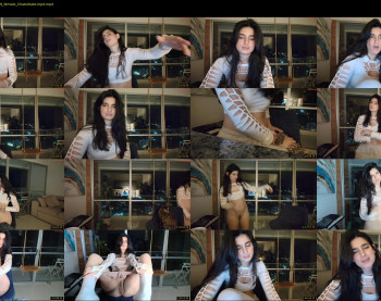 hollyshit_ — 120 minute Chaturbate female cam show recording, 720p, Dec 11, 2025