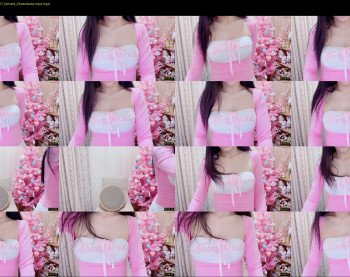 horinatori — 15 minute Chaturbate female cam show recording, 720p, Dec 10, 2025