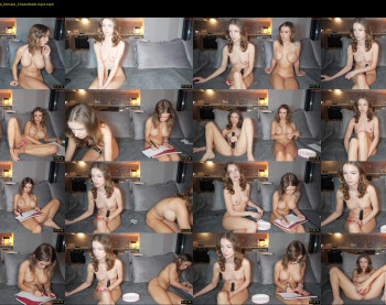 hotbella_ — 45 minute Chaturbate female cam show recording, 720p, Dec 10, 2025