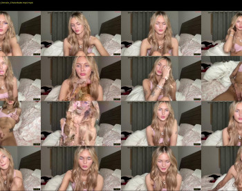 imkyliee — 22 minute Chaturbate female cam show recording, 720p, Dec 11, 2025