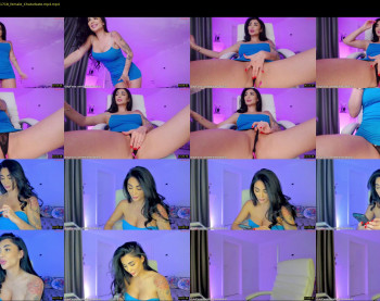 indiansweety — 36 minute Chaturbate female cam show recording, 720p, Dec 10, 2025