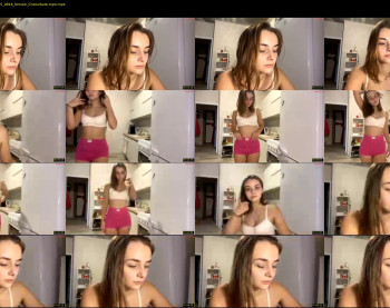 isauratorkelson — 2 minute Chaturbate female cam show recording, 720p, Dec 10, 2025